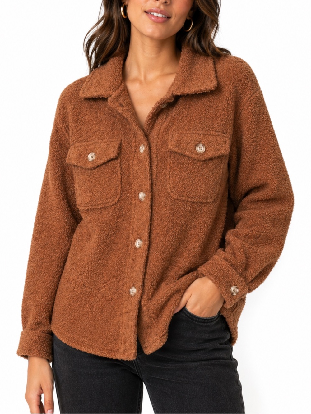 Sherpa Jacket